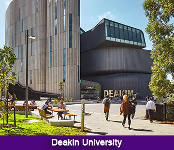 Deakin University-pic
